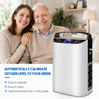 Wellness Ritual Device Portable Oxygen for Active Adults
