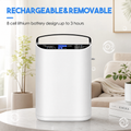Wellness Ritual Device Portable Oxygen for Active Adults